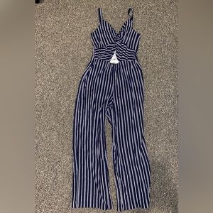 One-Piece Jumpsuit